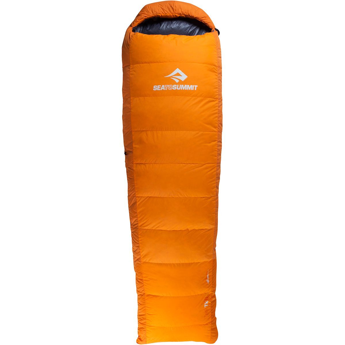 Travel Essentials - Sea to Summit Trek TkII Sleeping Bag- Light Weight--Down